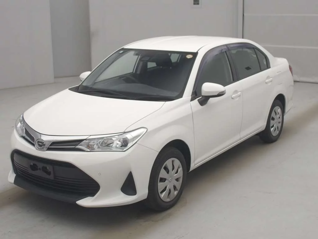 Toyota Corolla Axio NZE164 2020
